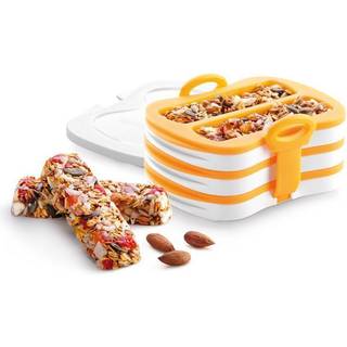 Hjemmelavet Müslibar og Energibar form