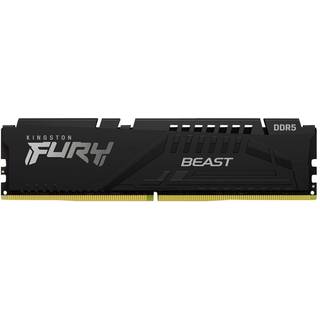 KINGSTON 32GB 5200MT/s DDR5 CL40 DIMM FURY Beast Black