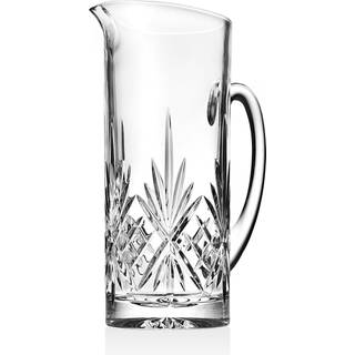 Godinger drik kande pitcher carafe cocktail pitcher vand pitcher bar mixing pitcher glas - Dublin samling 34 oz