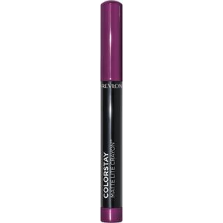 Revlon Cosmetics ColorStay™ Matte Lite Crayon Mat læbestift i blyant Skygge 012 On Cloud Wine 1,4 g - 1,4 g