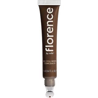 Florence by Mills See You Never Concealer D195 deep with red and blue undertones - 12 ml