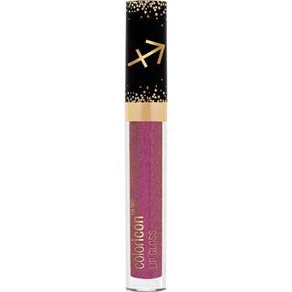 v?d n vild farve ikon lip glans skytten