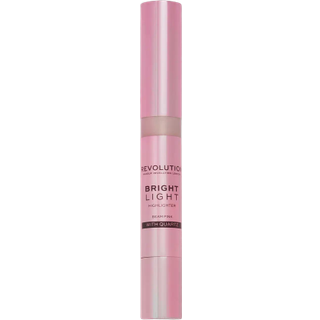 Makeup Revolution Bright Light Highlighter Beam Pink