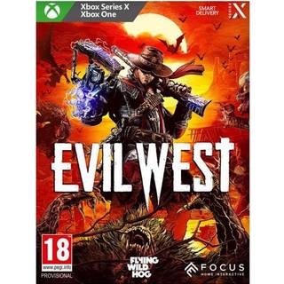 Evil West - Microsoft Xbox Series X - Action