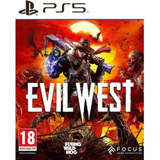 Evil West - Sony PlayStation 5 - Action