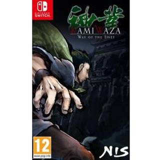 Kamiwaza: Way of the Thief - Nintendo Switch - Action/Adventure