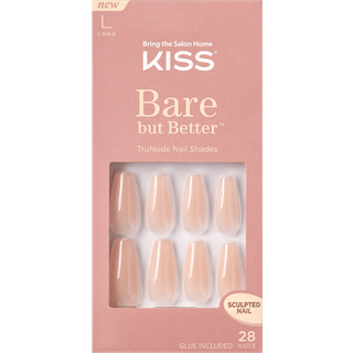 Kiss BareButBetter Nude Drama