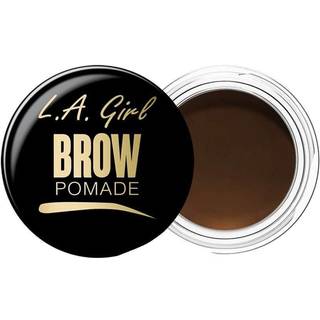 L.A. Girl Cosmetics Brow Pomade Øjenbrynspomade Skygge Dark Brown 3 g - 3 g