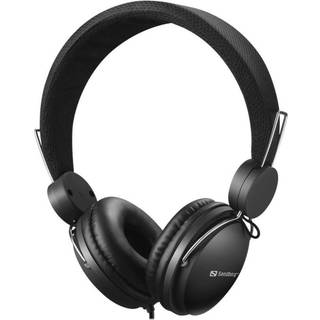 Sandberg MiniJack Headset med In-line Mikrofon