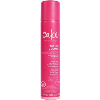 Cake Beauty Volumizing Dry Shampoo The Do Gooder - Absorber Oil tilf?jer volumenopdatering H?r - Resterfri - med majsstivelse - til alle h?rtyper