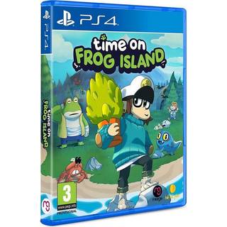Time on Frog Island - Sony PlayStation 4 - Eventyr