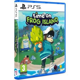 Time on Frog Island PS5 - Sony PlayStation 5 - Eventyr