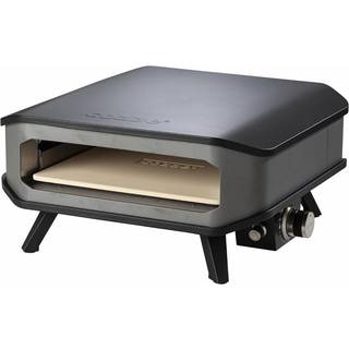 cozze ® 17" pizzaovn til gas med pizzasten 8,0KW