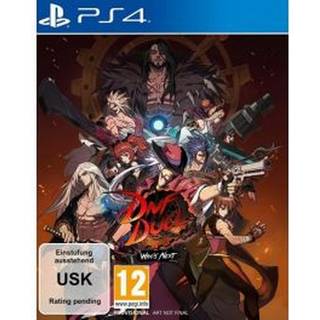 DNF Duel - Sony PlayStation 4 - Kamp
