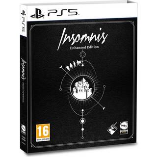 Insomnis - Enhanced Edition - Sony PlayStation 5 - Action/Adventure