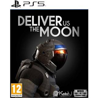Deliver Us The Moon - Sony PlayStation 5 - Eventyr