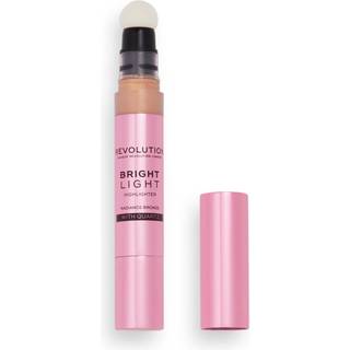 Makeup Revolution Bright Light Highlighter Radiance Bronze