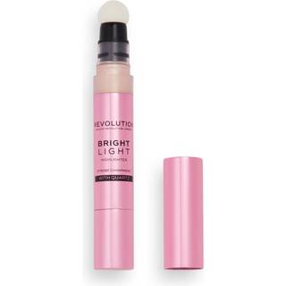 Makeup Revolution Bright Light Highlighter creme Skygge Strobe Sparkling Wine 3 ml - 3 ml