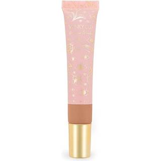 Winky Lux Peeper Perfekt under Eye Concealer Makeup & Eye Brightener Full täckning concealer för mörka cirklar färgkorrigerare & ögonprimer kolla