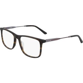Calvin Klein Mand CK21700 235 Optiske stel Plast Havana Firkantet
