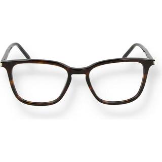 Saint Laurent SL 479 002 52 Briller Mænd Tortoiseshell - Shiny Dark Tortoise - 52mm
