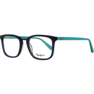 Pepe Jeans PJ3316 C3 50 Briller Mænd Blue - Blue - 50mm