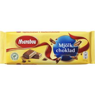 2 x Marabou Mælkechokolade 100 g