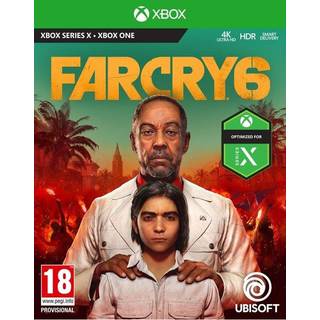 FAR CRY 6 (Xone) inkl. Xbox Series X-version - På lager i butik
