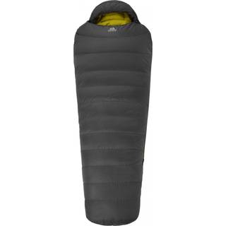 Mountain Equipment Helium GT 400 - Regular Anvil Grey, Left Zip