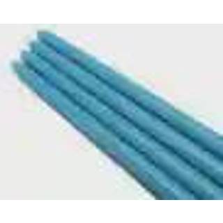 Zest-stearinlys 12-delt koniske stearinlys 12-tommer turkis