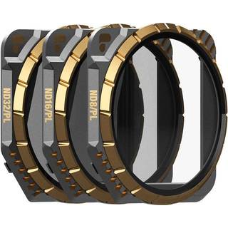 POLARPRO DJI Mavic 3 VIVID ND8/PL + ND16/PL + ND32/PL (3-pack)