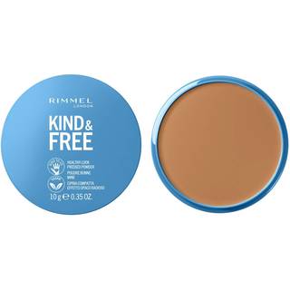 Rimmel Kind & Free Matterende pudder Skygge 40 Tan 10 g - 10 g