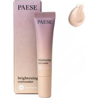 PAESE - Nanorevit Brightening Concealer (01 Light Beige) -18B