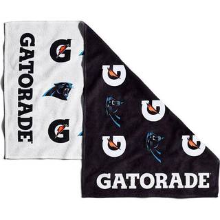Gatorade Carolina Panthers håndklæde 21 """" X 39