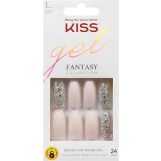 Kiss Gel Fantasy Nails Friends