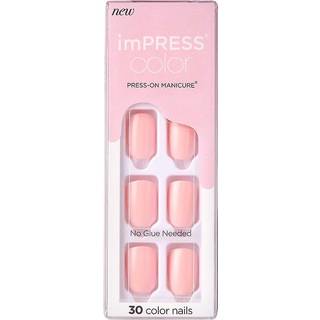 Kunstige negle KIMC002C Pick me Pink (På lager i varehus)