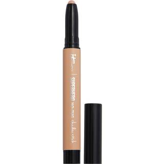 it Cosmetics Øjenmakeup Eyeliner Superhero No-Tug Shadow Stick Confident Cream 1,5 g () - 1,5 g