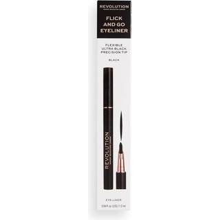 Makeup Revolution Flick And Go Eyeliner Pen 1.2 ml - 1,2 ml