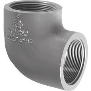 Albue 90 SCH80 2 """" FPT PVC (PACK AF 1)