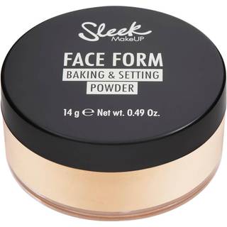 Sleek Face Form Baking & Setting Powder Løs pudder Skygge light 14 g - 14 g
