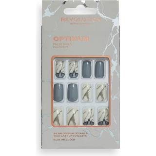 REVOLUTION Flawless False Nails Optimum Kunstige negle