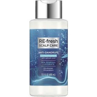 RE-FRESS SCALP Care Conditioner Anti-Dandruff Sea Mineral & Hydrate 13,5 fl oz