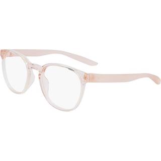 Nike 7301 681 50 Briller Mænd Lyserød - Transparent Coral Pink - 50mm