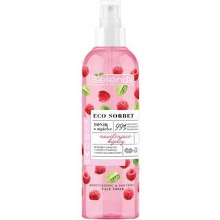 Bielenda Eco Sorbet Raspberry Fugtende toner på spray 200 ml - 200 ml