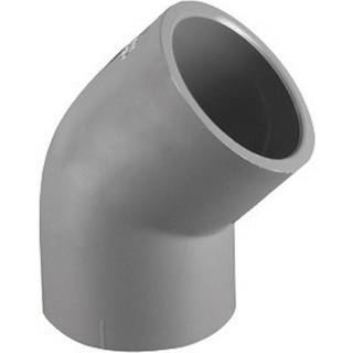 Albue 45 SCH80 1 """" SXS (PACK AF 1)