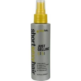 Short Sexy Hair Just Gelling - Flexible Liquid Gel (U) 125 ml