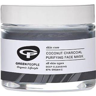 Green People Purifying Face Mask (50 ml)