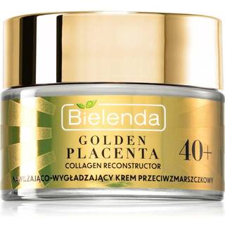 Bielenda Golden Placenta Collagen Reconstructor Beroligende fugtighedscreme  40+ 50 ml - 50 ml
