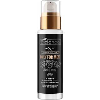 Bielenda Only for Men Barber Edition Fugtgivende energibooster 30 ml - 30 ml