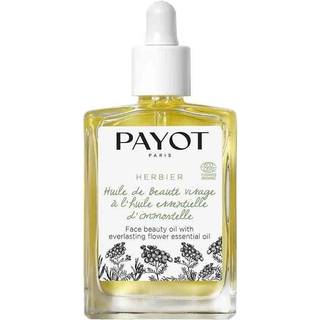 Payot Herbier Face Beauty Oil with everlasting Flower Essential Oil 30 ml